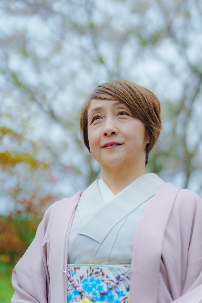 桜日和