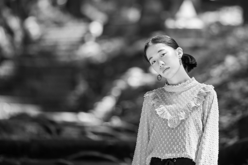 Beautiful Woman Shiho