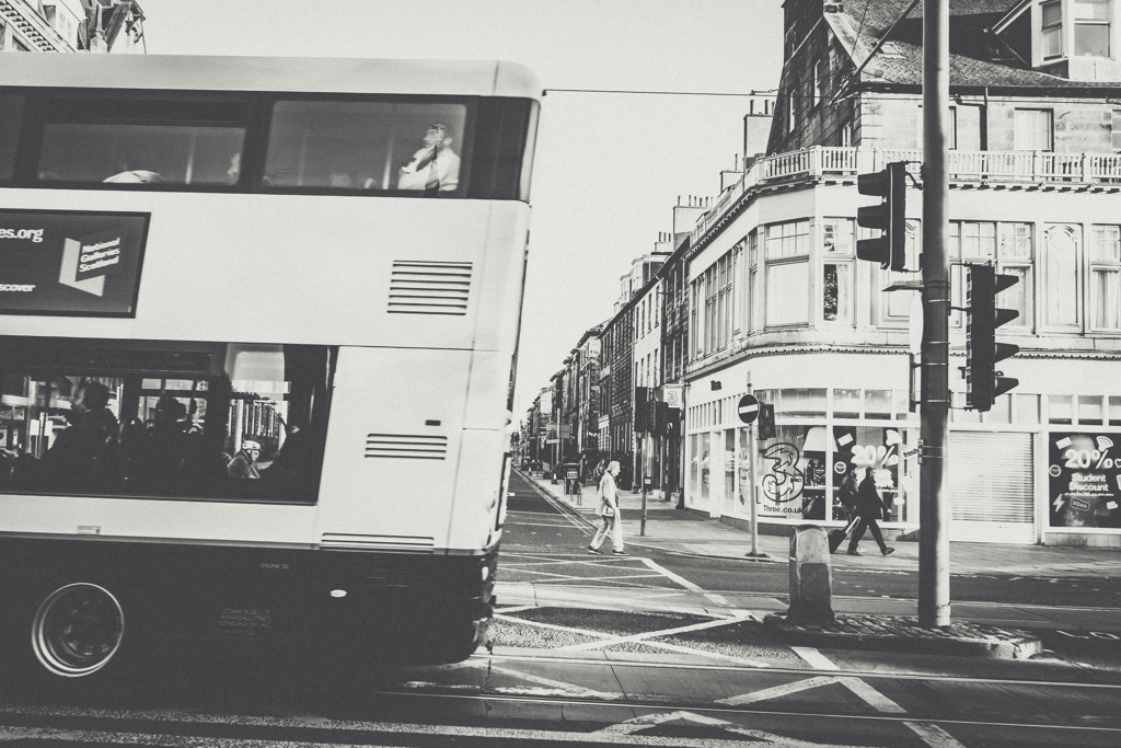 Edinburgh Photo Walk
