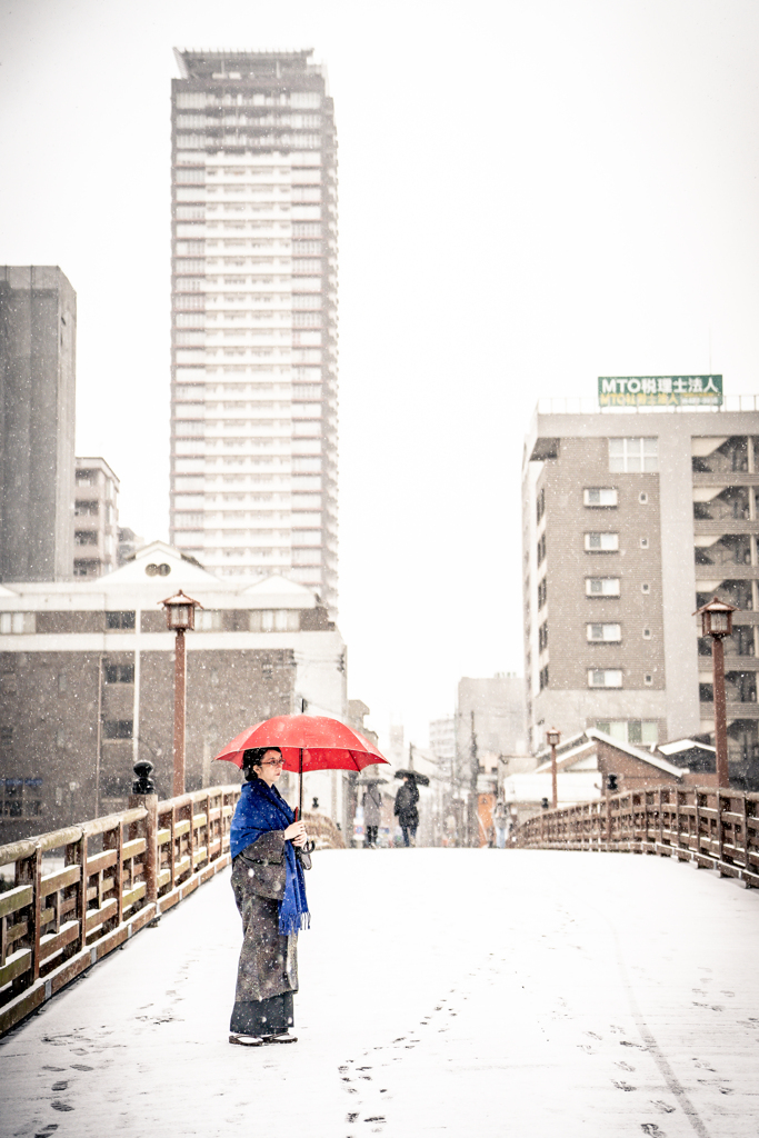 小倉雪情話