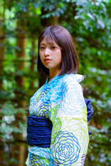 YUUKA DE YUKATA