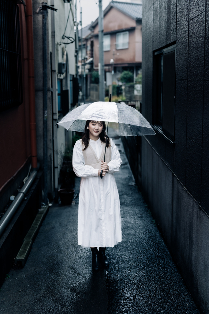 雨のMIKU