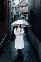 雨のMIKU