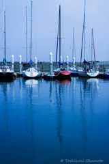 新門司マリーナ