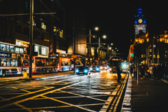 Edinburgh nights