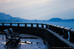 tasogare bench