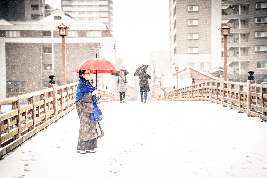 小倉雪情話