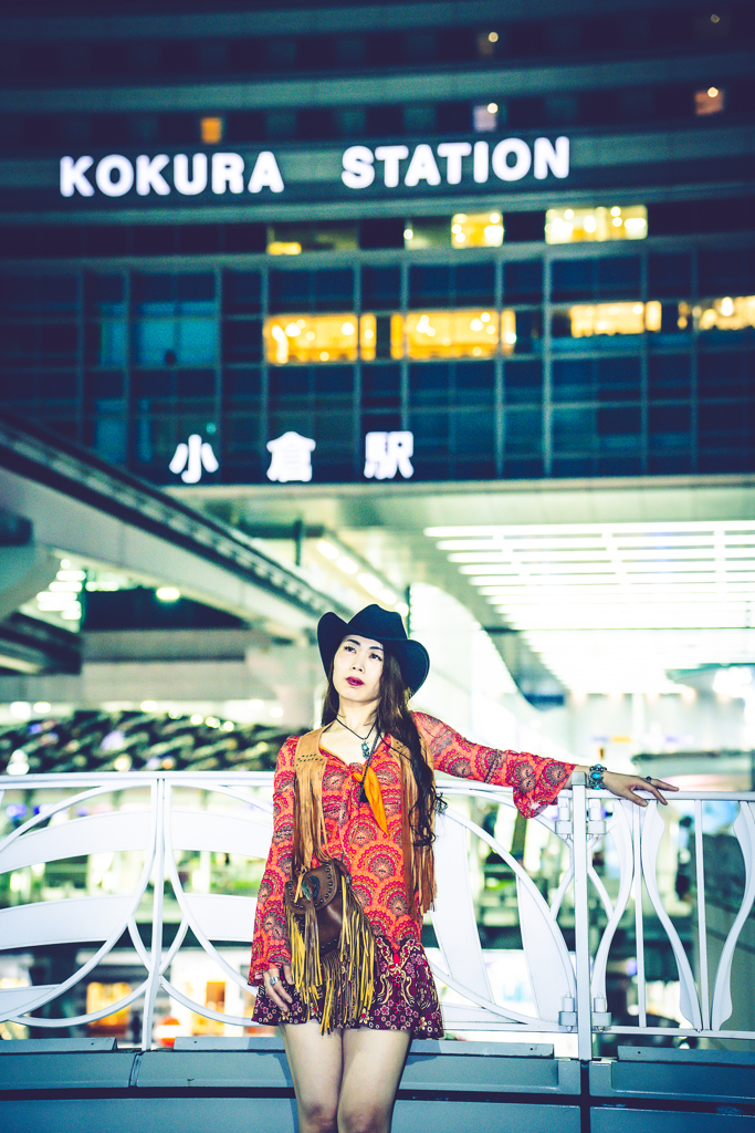 Tatemachi Cowboy’ｓTOMOMI