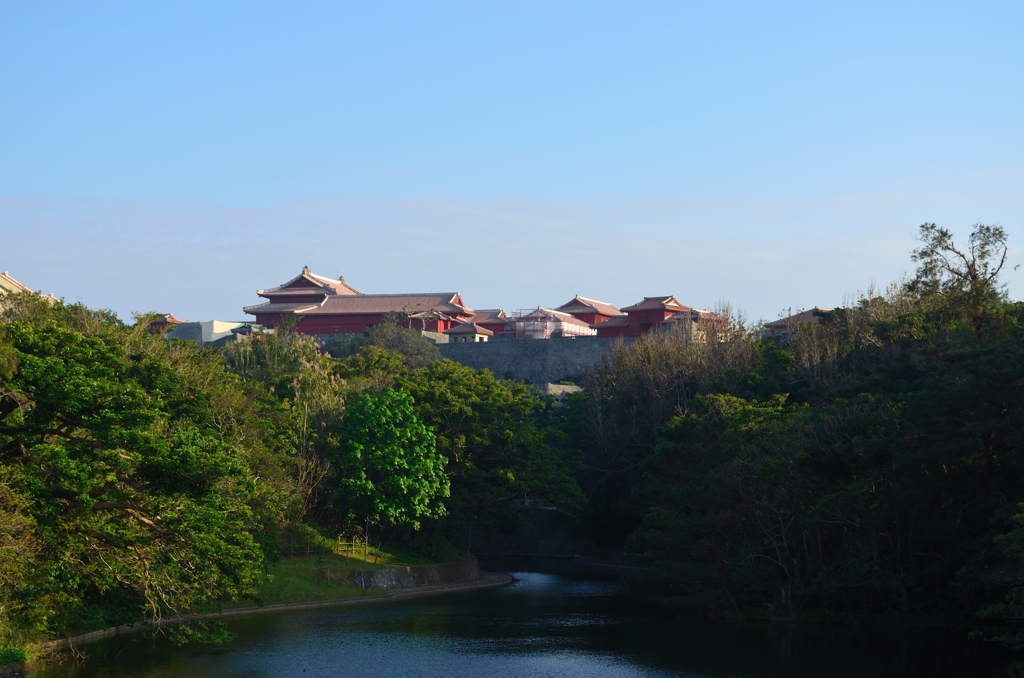 首里城