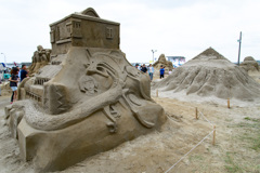 Sand Art 1