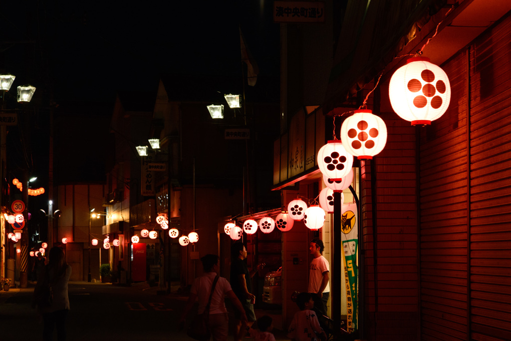 夏祭り4