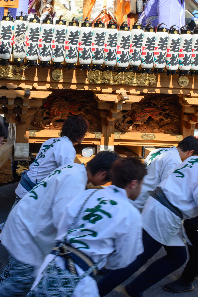 石岡の祭⑤