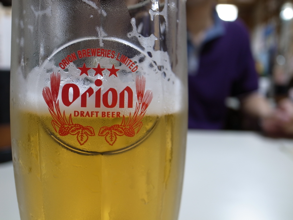 オリオンビール