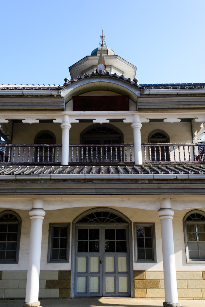 茨城県立歴史館