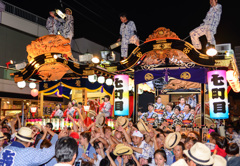 湊八朔祭⑦
