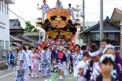 湊八朔祭④