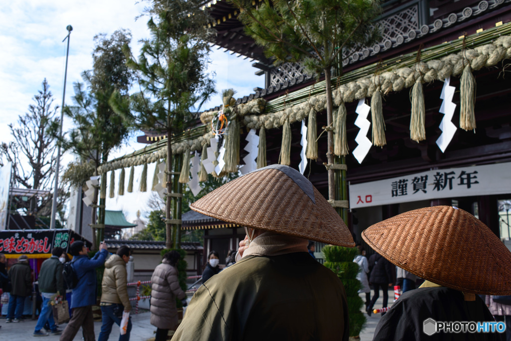 川崎大師