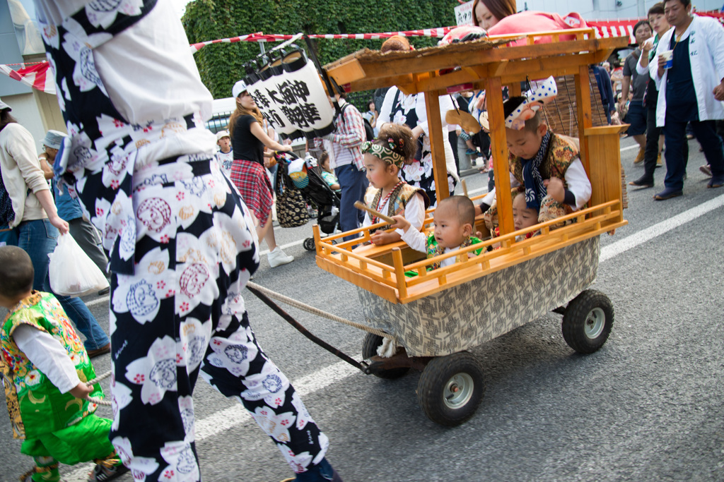 石岡の祭⑥