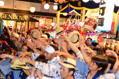 湊八朔祭②