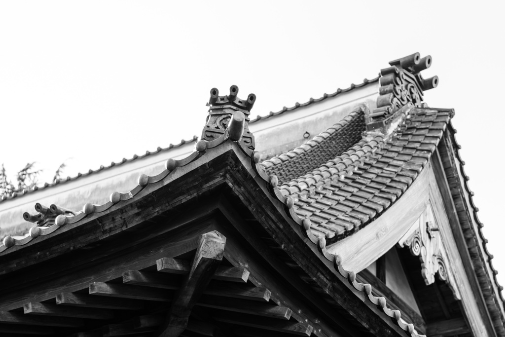 唯信寺・本堂