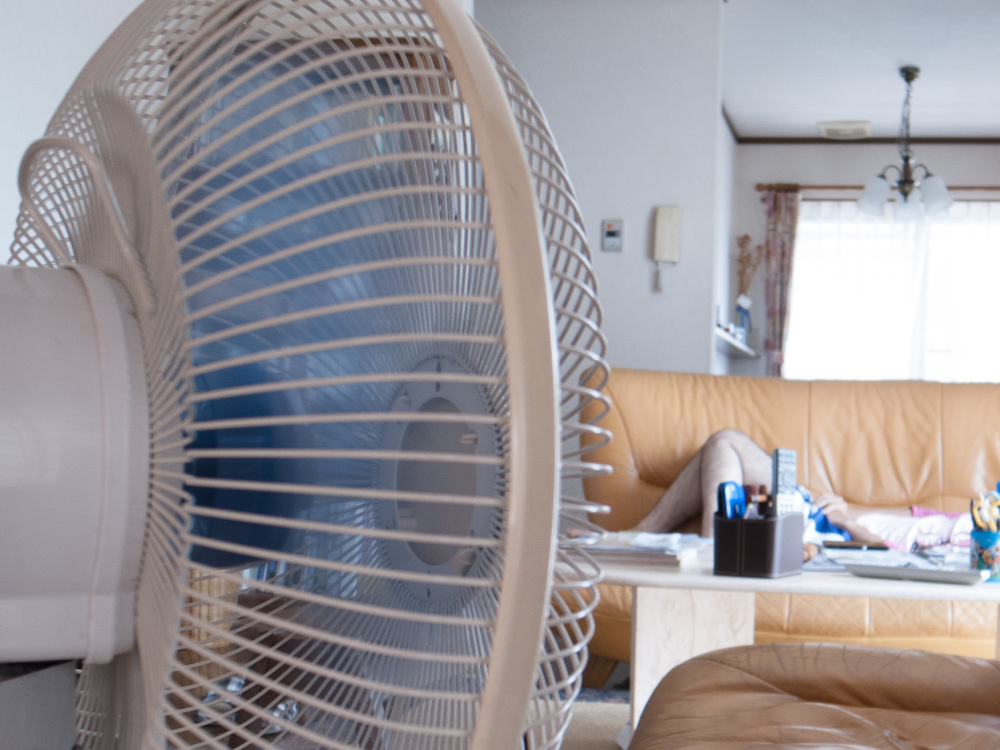 夏の週末③