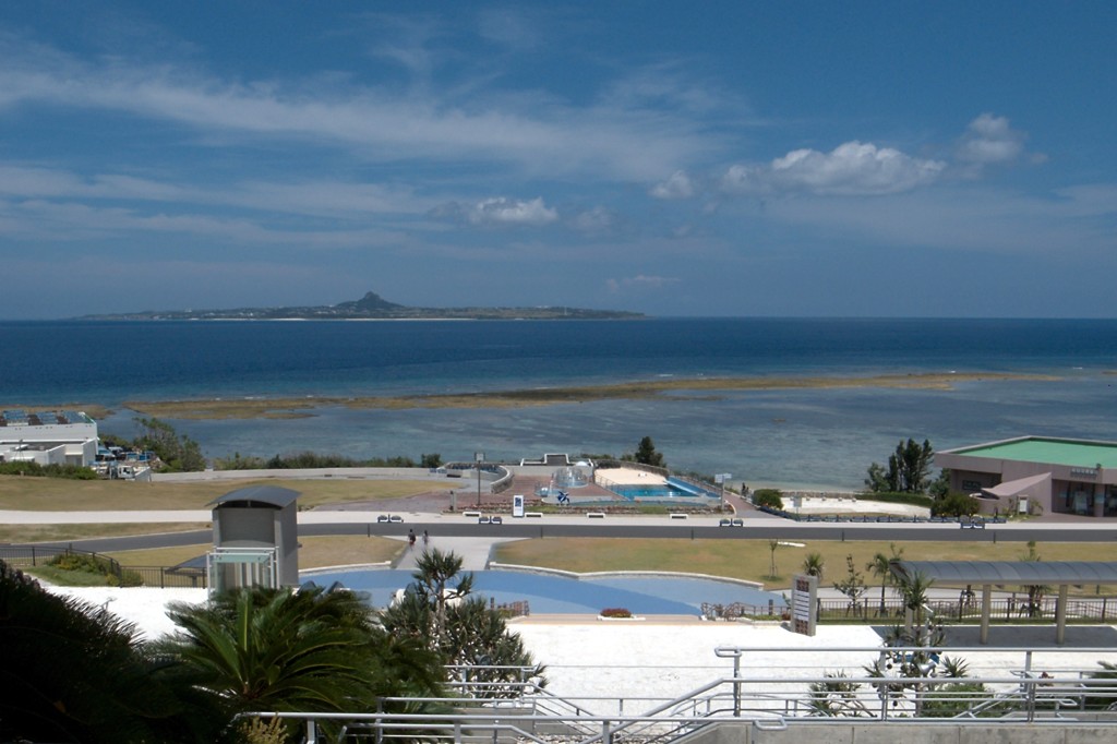 美ら海水族館