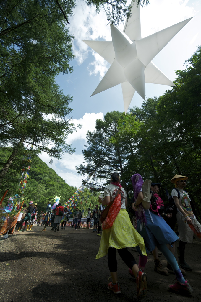 FRFの風景