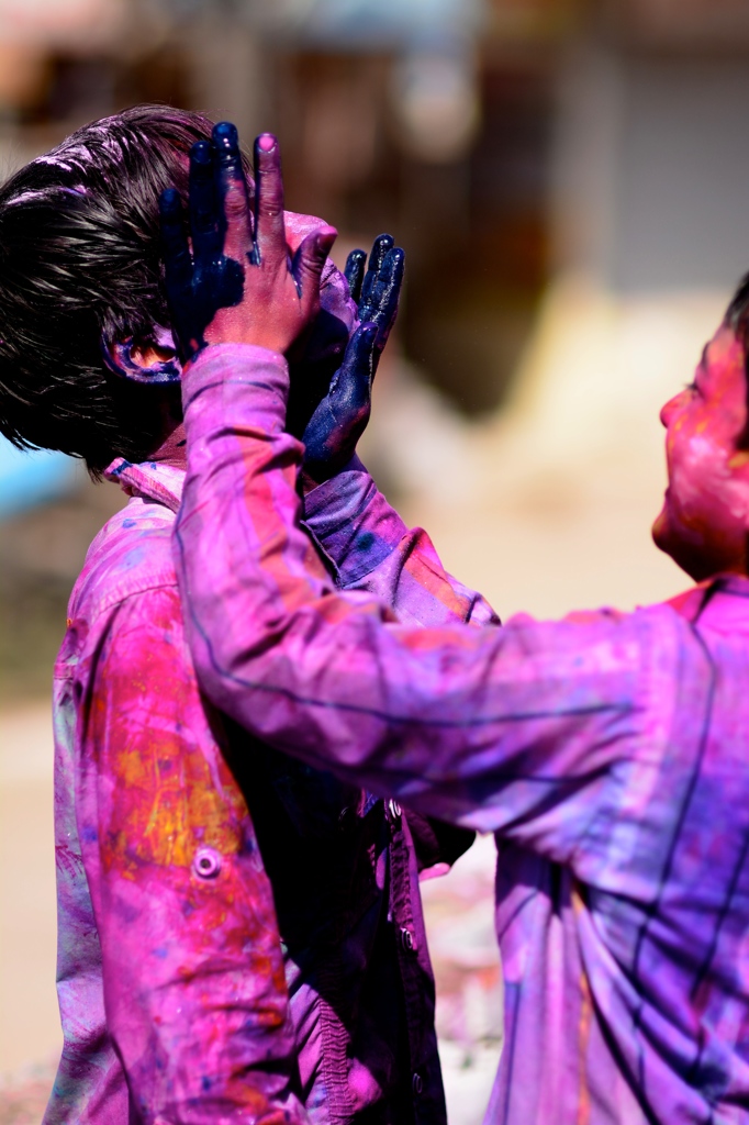 Happy Holi