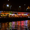 埠頭の夜