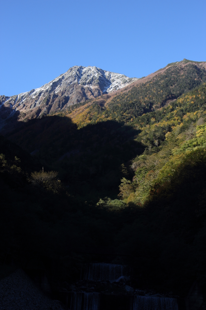 45北岳