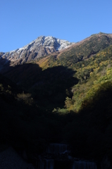 45北岳