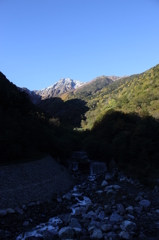 44北岳