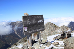 58北岳
