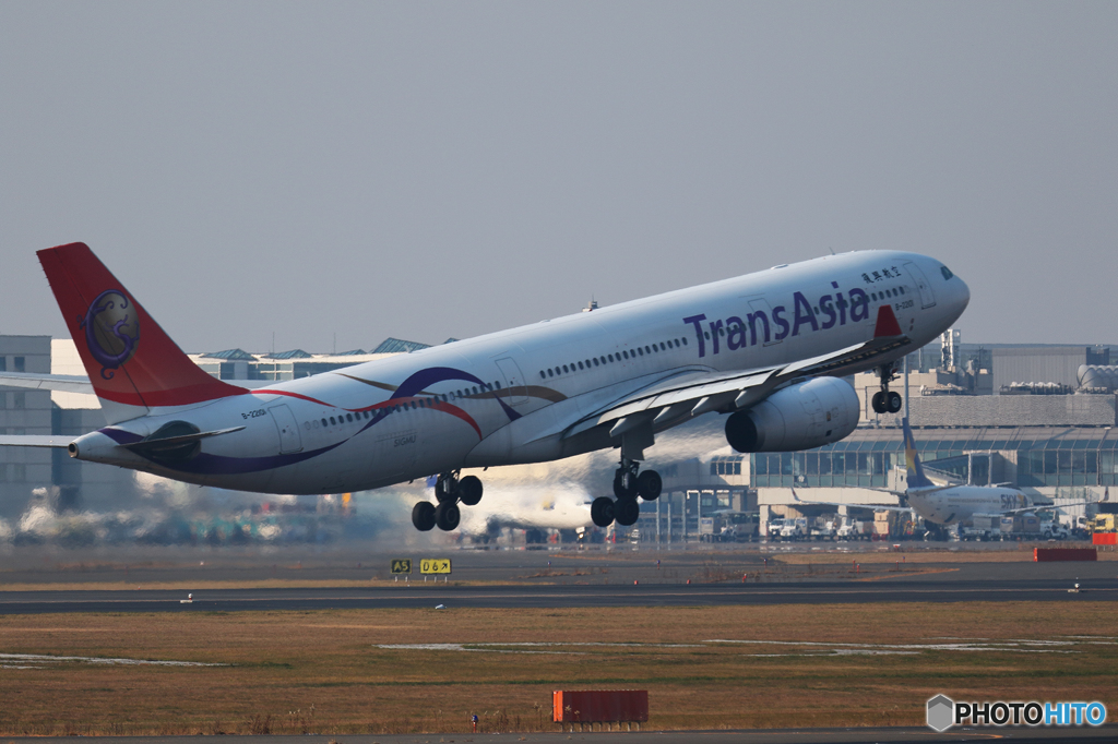 新千歳空港　生コンスポット５