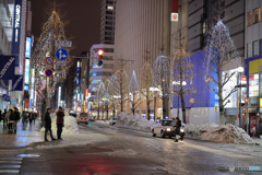 夜の街札幌　四番街　No5