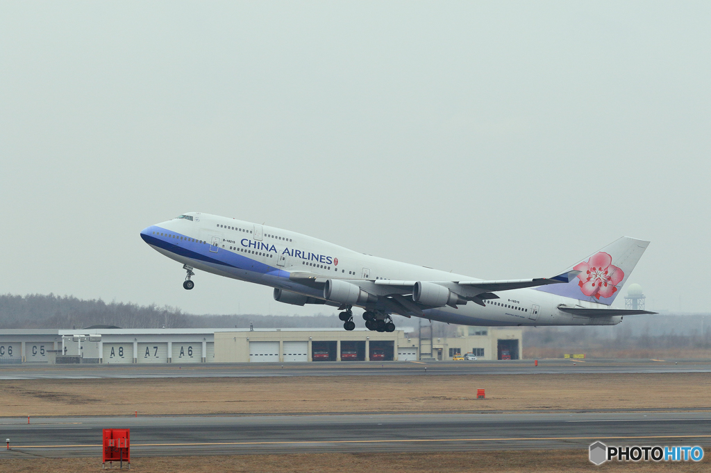 4月だ！！　新千歳空港　Part7