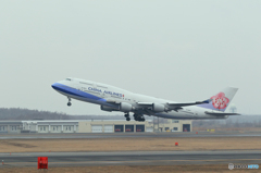 4月だ！！　新千歳空港　Part7