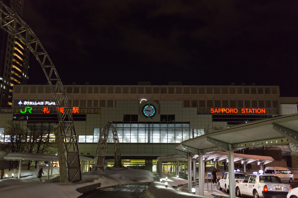 札幌駅北口　その１