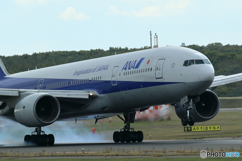 新千歳空港　８