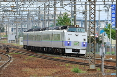 鉄撮り　プラットッホーム編２