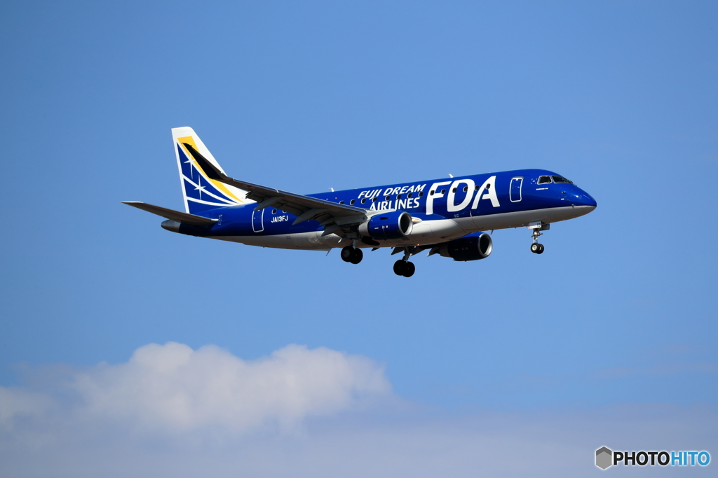 来た！！　FDA13号機