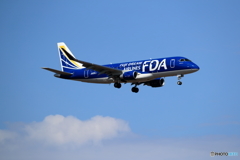 来た！！　FDA13号機