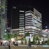 夜の札幌駅南口　その１