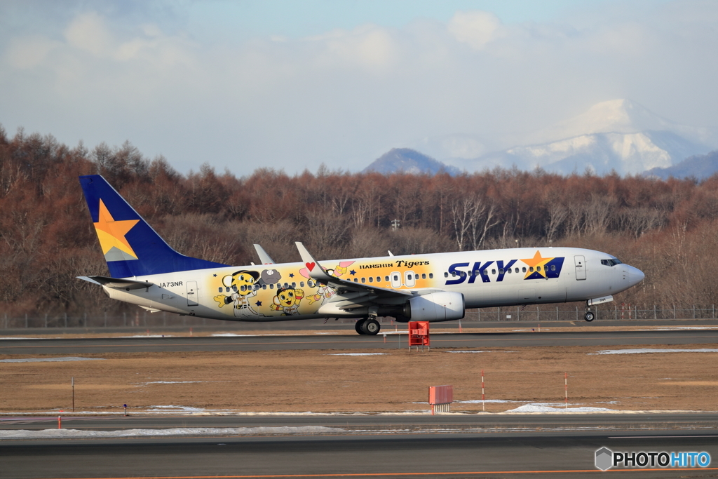 平成29年LAST　新千歳空港　No6