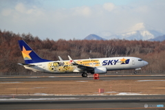 平成29年LAST　新千歳空港　No6