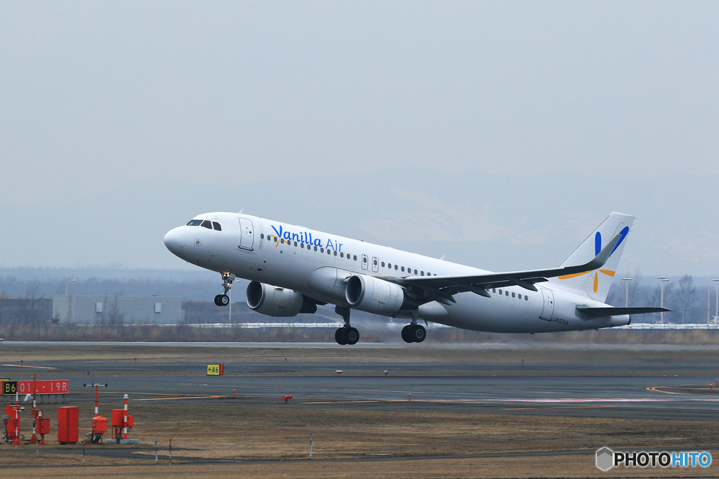 4月だ！！　新千歳空港　Part8