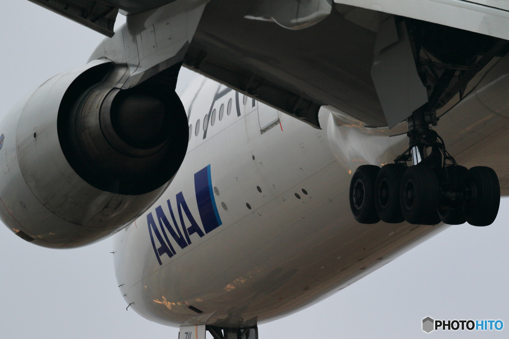 4月だ！！　新千歳空港　Part2