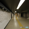札幌大通り地下道　500ｍ美術館　２