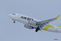 いつもの新千歳空港　生コンスポット　No.4