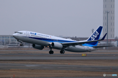 4月だ！！　新千歳空港　Part6